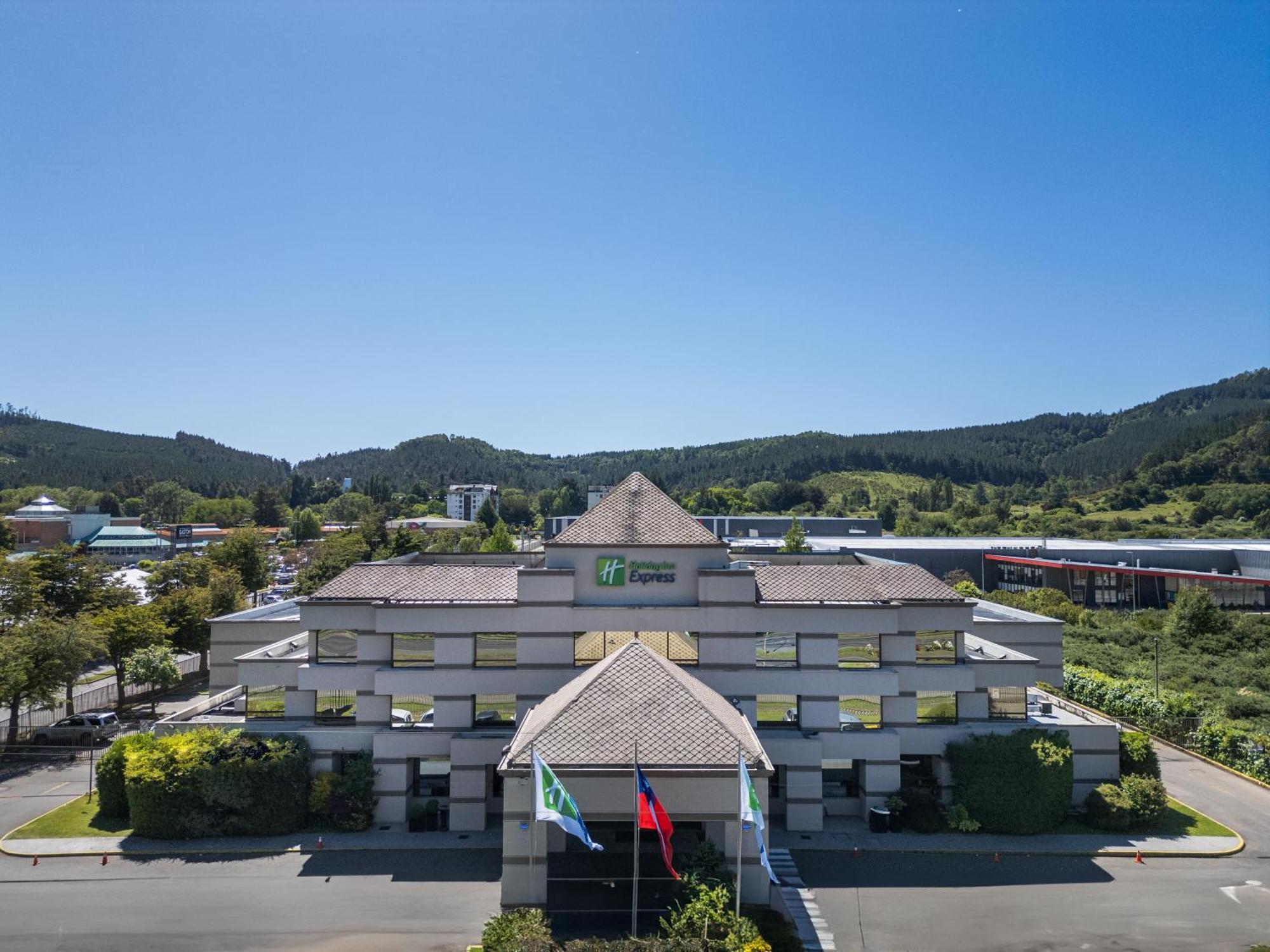 Holiday Inn Express - Temuco By Ihg Extérieur photo