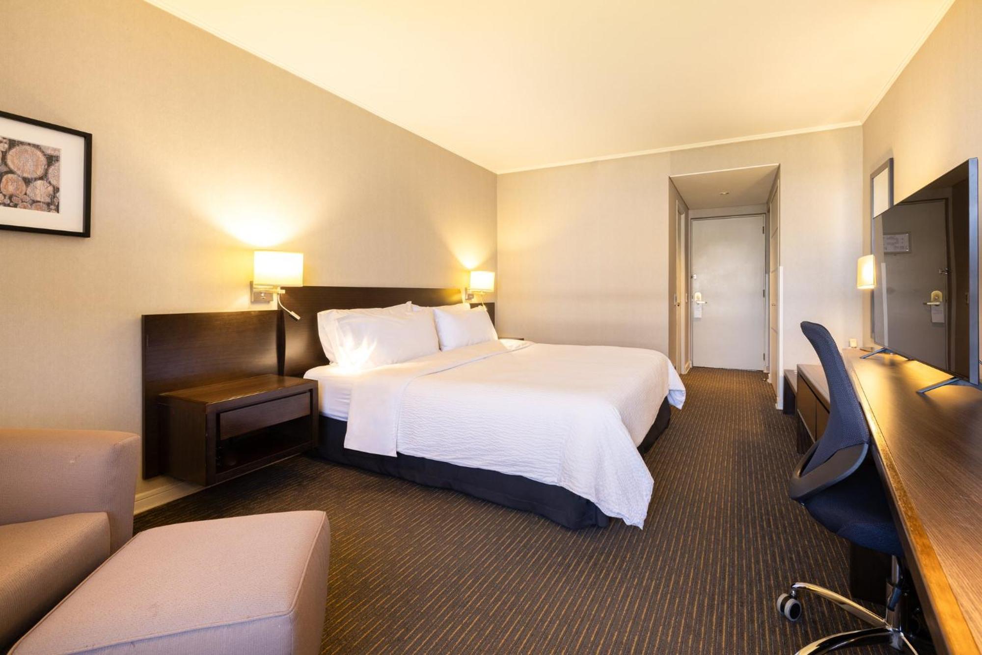 Holiday Inn Express - Temuco By Ihg Extérieur photo