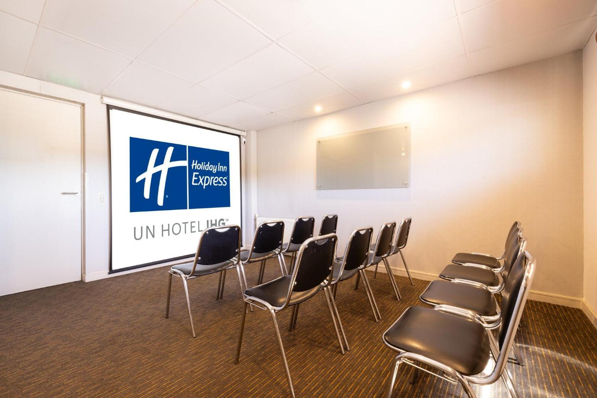 Holiday Inn Express - Temuco By Ihg Extérieur photo